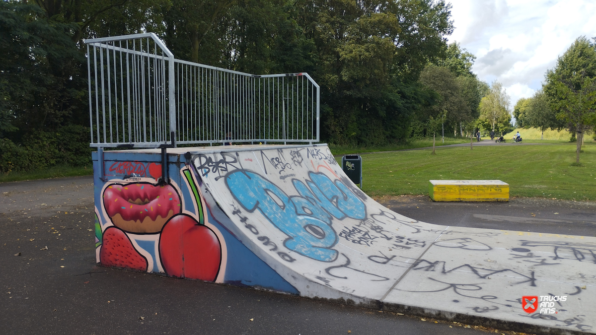 Hulst skatepark